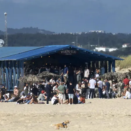 Magnifico Apartamento T2 Praia De Esmoriz Buitenkant foto